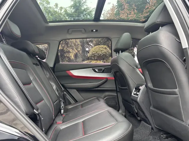 Chery Tiggo 7 — Фото автомобиля 20