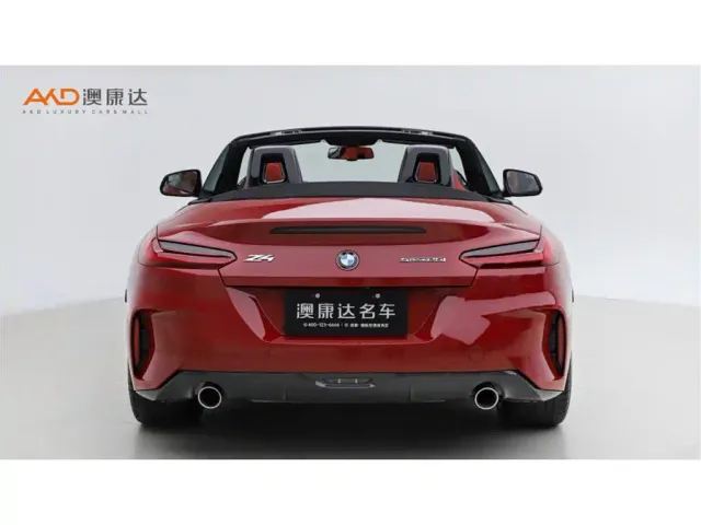 BMW Z4 — Фото автомобиля 3