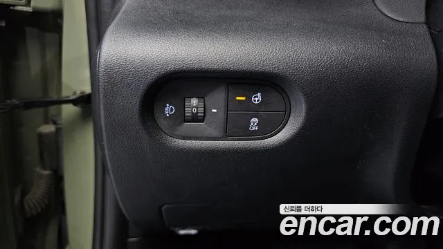 Hyundai Casper Casper Turbo Inspiration — Фото автомобиля 26