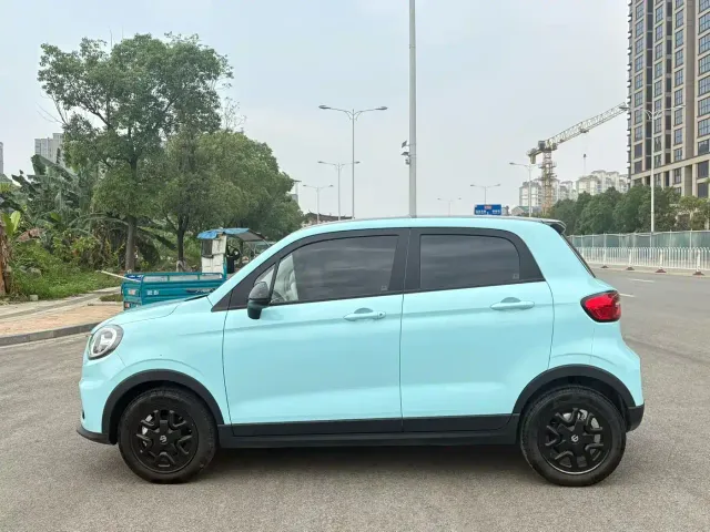 Leapmotor T03 — Фото автомобиля 9