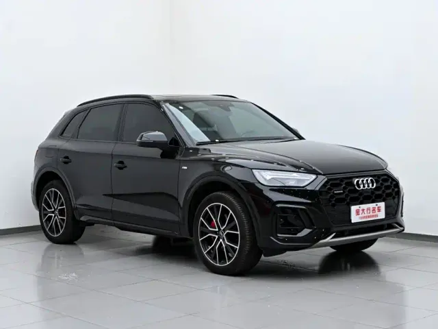 Audi Q5L — Фото автомобиля 4
