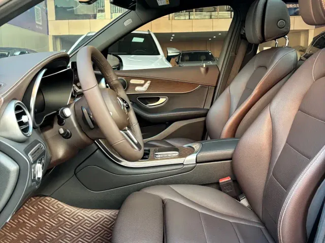 Mercedes-Benz GLC-Class — Фото автомобиля 12