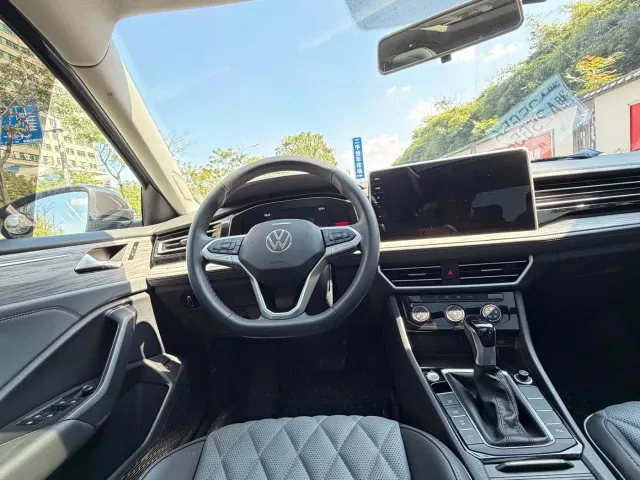 Volkswagen Sagitar — Фото автомобиля 14