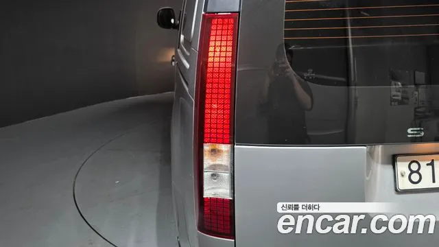 Hyundai Staria — Фото автомобиля 8