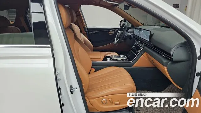 Genesis GV80 — Фото автомобиля 11