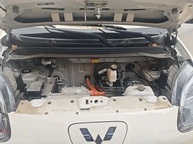 Wuling Hongguang Mini EV — Фото автомобиля 19