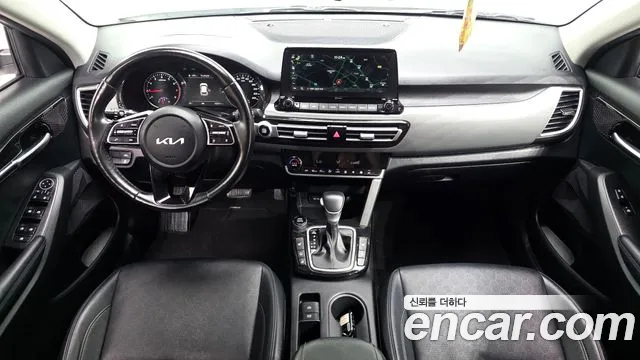 Kia Seltos Seltos Бензин 1.6 турбо 2WD — Фото автомобиля 7