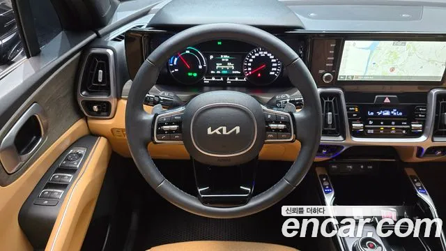 Kia Sorento Sorento 4-е поколение — Фото автомобиля 13