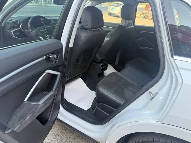 Audi Q3 — Фото автомобиля 5