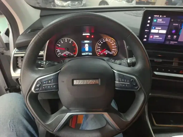 Haval H6 — Фото автомобиля 10