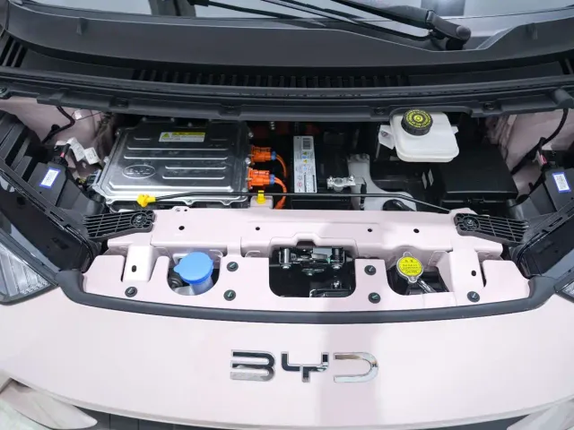BYD Seagull — Фото автомобиля 22
