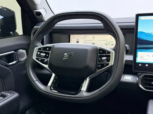 Jetour Jetour Shanhai T2 2024 C-DM 129KM Forest Edition — Фото автомобиля 10