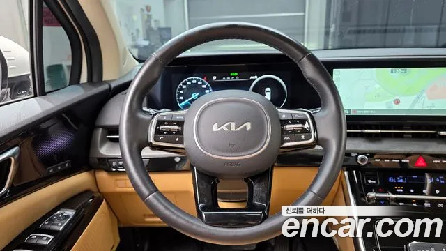 Kia Canival — Фото автомобиля 13