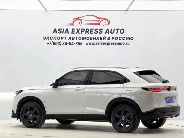Honda XR-V — Фото автомобиля 6