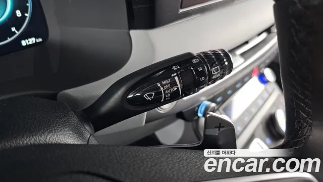 Hyundai Palisade The New Palisade Бензин 3.8 4WD — Фото автомобиля 25
