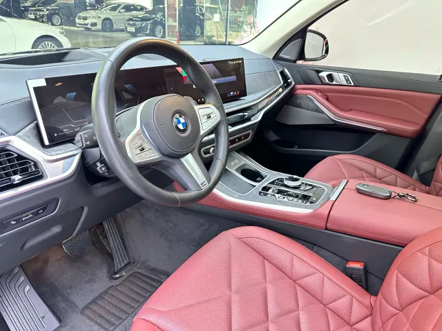 BMW X5 — Фото автомобиля 14