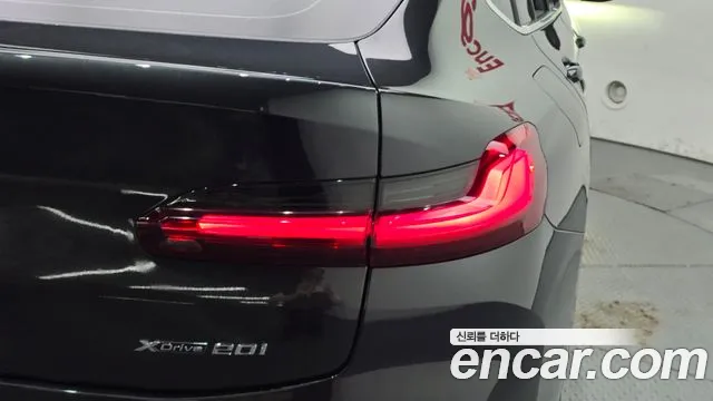 BMW X4 G02 — Фото автомобиля 8