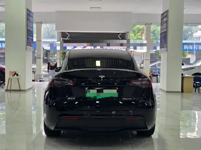 Tesla Model Y — Фото автомобиля 11