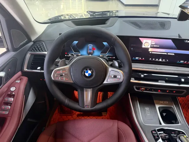 BMW X5 — Фото автомобиля 14