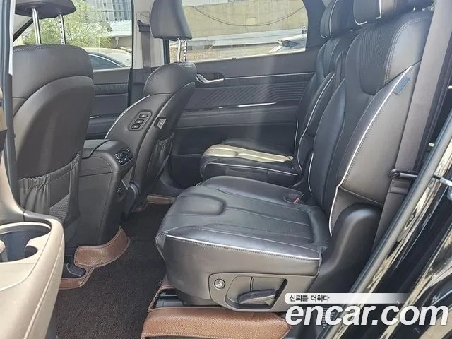 Hyundai Palisade The New Palisade Бензин 3.8 2WD — Фото автомобиля 11
