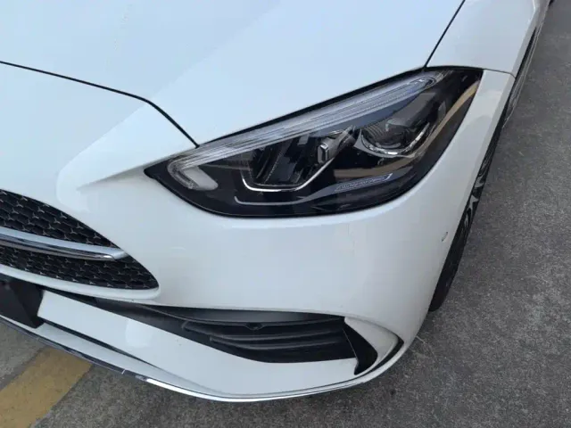 Mercedes-Benz C-Class — Фото автомобиля 23