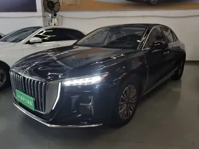 Фотография автомобиля — Hongqi H5