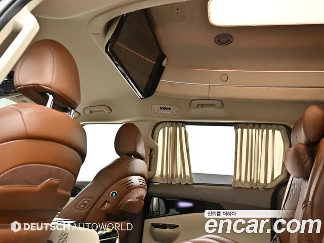 Kia Carnival Generation 4 — Фото автомобиля 18