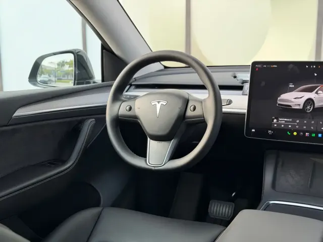 Tesla Model Y 2023 Rear-Wheel Drive Edition — Фото автомобиля 13