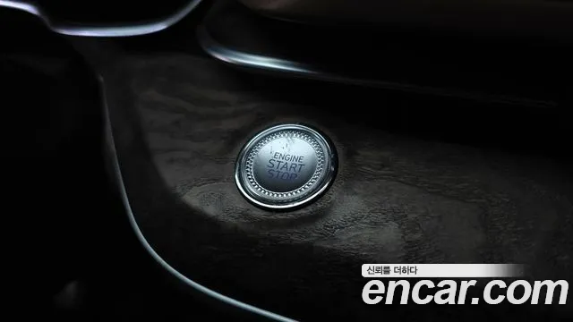 Genesis G80 RG3 — Фото автомобиля 27