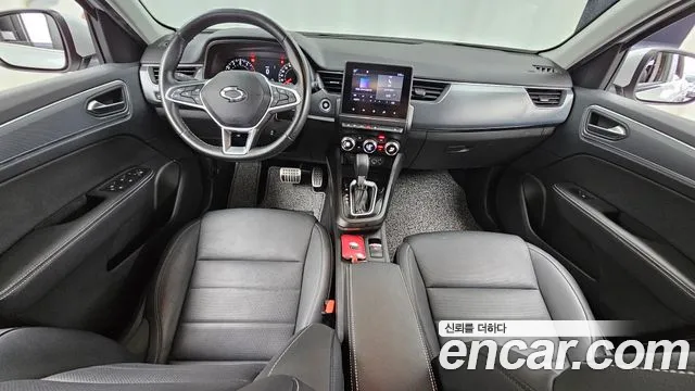 Renault-KoreaSamsung XM3 — Фото автомобиля 7
