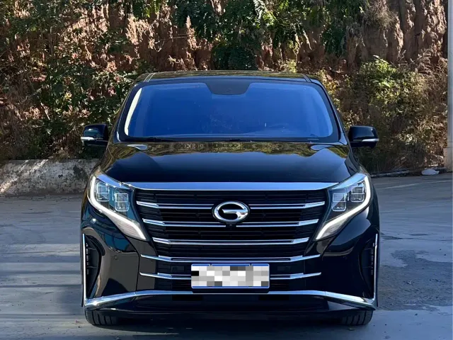 GAC Trumpchi M8 — Фото автомобиля 2