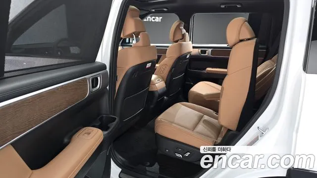 Hyundai Santa Fe MX5 — Фото автомобиля 11