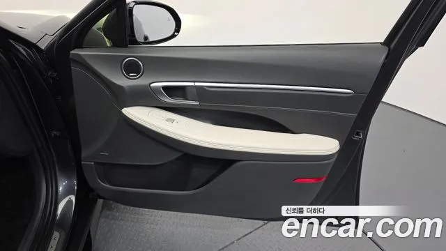 Hyundai Sonata DN8 — Фото автомобиля 13