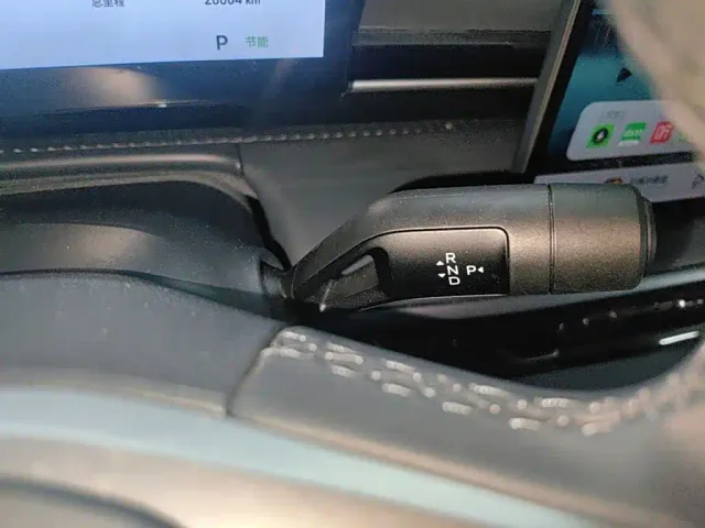 Geely Galaxy E5 — Фото автомобиля 9