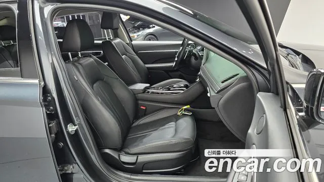 Hyundai Sonata Sonata (DN8) — Фото автомобиля 20