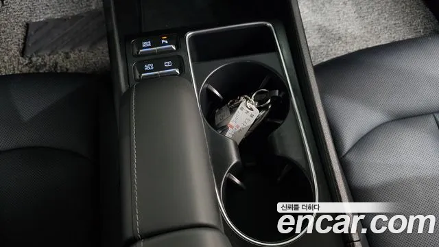 Hyundai Sonata Sonata Edge(DN8) 1.6 Turbo — Фото автомобиля 8