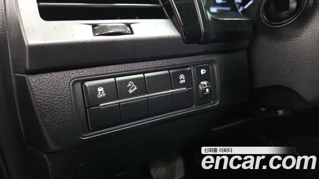 KGM Rexton Rexton (New) Sports — Фото автомобиля 19