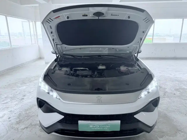 BYD Song Pro — Фото автомобиля 11