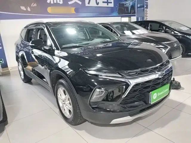 Chevrolet Trailblazer — Фото автомобиля 3