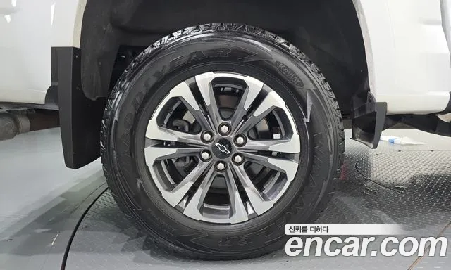 Chevrolet Colorado Real — Фото автомобиля 5