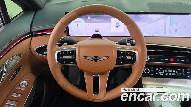 Genesis GV70 — Фото автомобиля 19