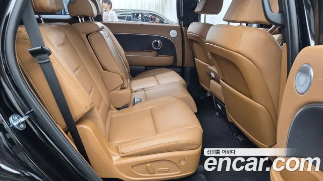 Hyundai Palisade Palisade (LX3) — Фото автомобиля 5