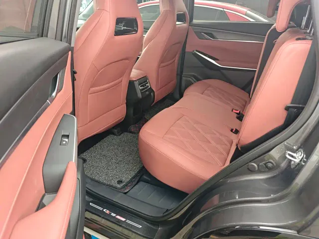 Changan CS75 Plus — Фото автомобиля 10