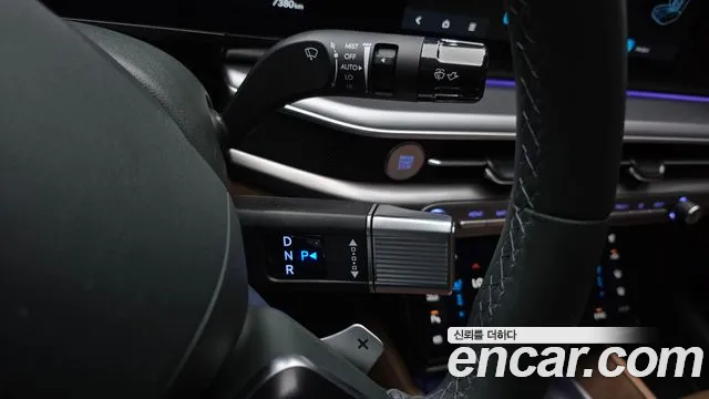 Hyundai Grandeur GN7 — Фото автомобиля 12