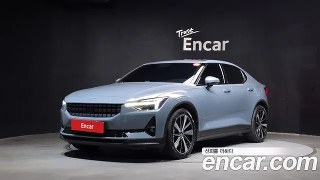 Фотография автомобиля — Polestar 2