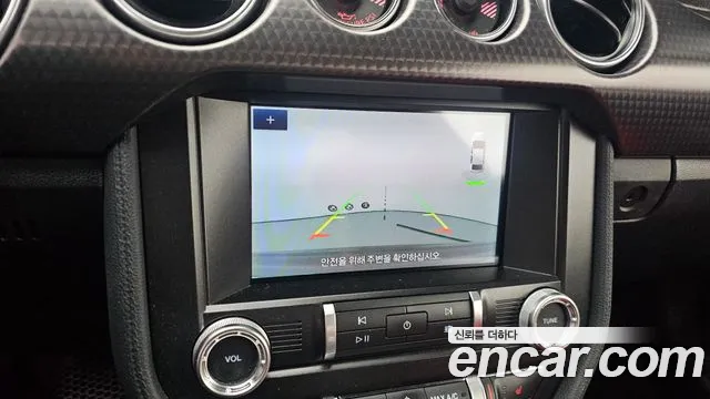 Ford Mustang Mustang GT Купе — Фото автомобиля 14