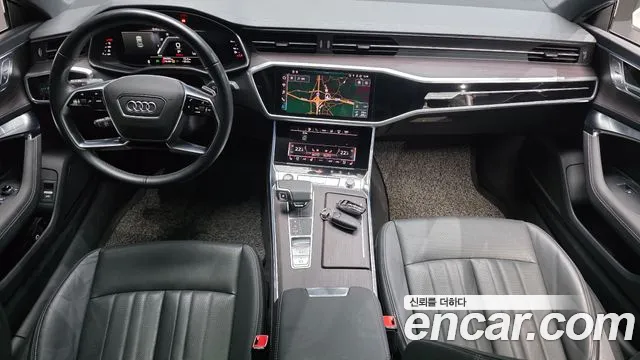 Audi A7 — Фото автомобиля 6
