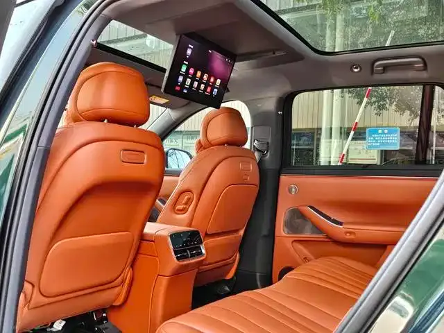 Aito M7 — Фото автомобиля 15