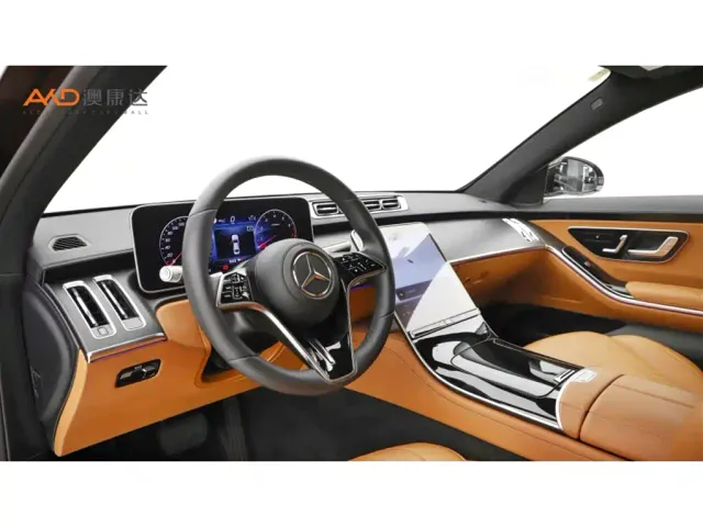 Mercedes-Benz S-Class — Фото автомобиля 6