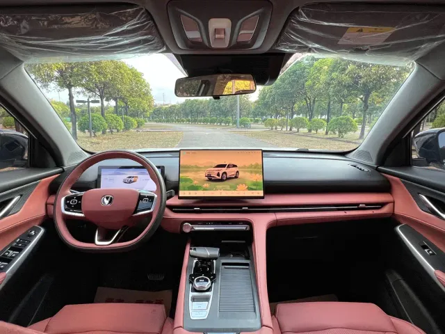 Changan CS75 Plus — Фото автомобиля 15
